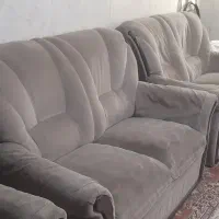 مبل ۷ نفره|مبلمان خانگی و میز عسلی|شاهدشهر, |دیوار