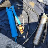 گریس پمپ آلمانی Pressol