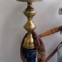 قلیان برنجی