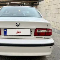 سمند مدل ۹۷ کم کارکرد|خودرو سواری و وانت|کرج, باغستان|دیوار