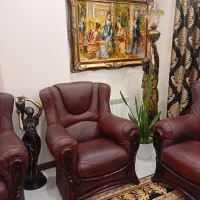 مبلمان ۷ نفره ساخت ایتالیا|مبلمان خانگی و میز عسلی|تهران, امیریه|دیوار