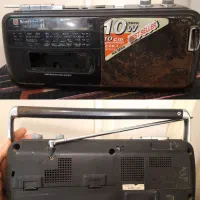 رادیو،ضبط(کلکسیونی)|سیستم صوتی خانگی|تهران, زرکش|دیوار