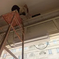 نصب و تعمیر کولر گازی و پکیچ و تعمیر بردهای مربوطه|خدمات پیشه و مهارت|الوند, |دیوار