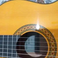 گیتار یاماها C390 و پایه گیتار پایه نت|گیتار، بیس، امپلیفایر|شیراز, گلشن|دیوار