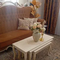 مبلمان ۷نفره و یک دست ۵ نفره|مبلمان خانگی و میز عسلی|قوچان, |دیوار