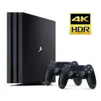 ps4 پرو یک ترابایت کپی خور در حد آک