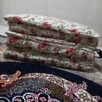 تشک پشمی کاملا نو بدون استفاده مناسب جهزیه