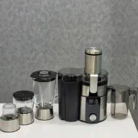 آبمیوه گیری چهارکاره گوسونیک|آبمیوه‌گیر و آب‌مرکبات‌گیر|کرج, شهرک بنفشه|دیوار