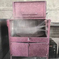 دستگاه شستشوی موتور ( قطعه شویی)