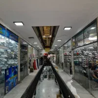 فروش واحد تجاری بازار، با ملکیت و امکان معاوضه