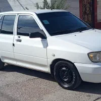 پراید 111 مدل 97 لاکاغذی کم کار