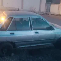 پراید مدل ۸۷|خودرو سواری و وانت|پاسارگاد, |دیوار