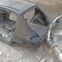 سقف و ستون در کاپوت صندوق قسمت عقب درب دنا و 207|قطعات یدکی و لوازم جانبی|رباط‌کریم, رباط‌کریم|دیوار