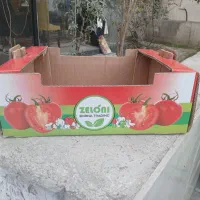 فروش انواع کارتن نو و دسته دوم|عمدهفروشی|اسلامشهر, شهرک امام حسین (میان آباد)|دیوار