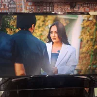 سامسونگ 43 اینچ اسمارت تمیز و سالم|تلویزیون و پروژکتور|تبریز, |دیوار