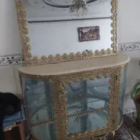 آینه و کنسول