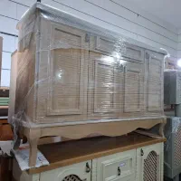 تکی خالی اینه کنسول. کنسول آینه خالی تک تک|بوفه، ویترین، کنسول|خرمآباد, |دیوار