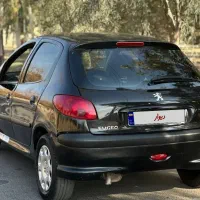 ۲۰۶ تیپ ۲ فنی سالم|خودرو سواری و وانت|قم, دانش|دیوار