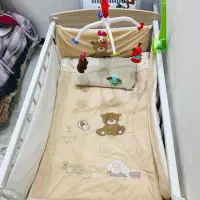 گهواره نوزادی|اسباب و اثاث بچه|مشهد, سرافرازان|دیوار