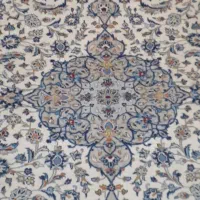 ۲ عدد فرش دست بافت کاشان ۶متری کاملانو|فرش|کرمانشاه, |دیوار