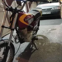 موتور ۱۲۵|موتورسیکلت|تبریز, |دیوار