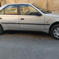 پژو۴۰۵ دوگانه کارخانه مدل ۹۶|خودرو سواری و وانت|گلستان (تهران), |دیوار