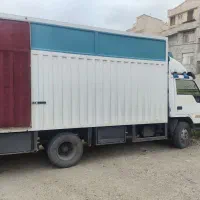 باربری اسباب کشی اتوبار گارگر خالی بسته بندی