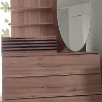 کنسول و آیینه و میز تحریر