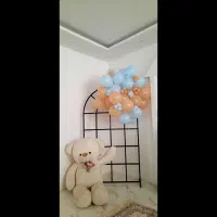 بادکنک ارایی.سگ های نگهبان.افتتاحیه.گل ارایی|خدمات پذیرایی، مراسم|مشهد, توس (بلوار توس)|دیوار