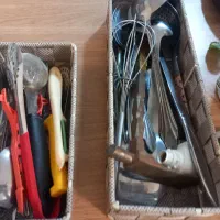 جاقاشقی|آب‌چکان و نظم‌دهنده ظروف|مشهد, کارگران|دیوار