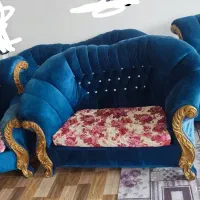 مبل راحتی هفت نفره