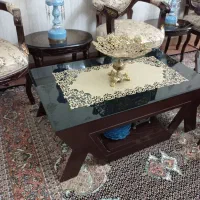 میز عسلی|مبلمان خانگی و میز عسلی|شازند, |دیوار