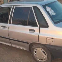 پراید 86 نقره‌ای|خودرو سواری و وانت|سبزوار, قلعه‌نو دهزار|دیوار