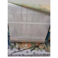 دارقالی چله کشی شده