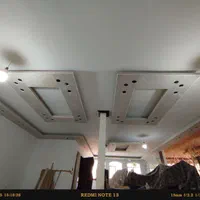 کنافکاری طراحی واجرای کناف حرفه ای نورپردازی البرز|خدمات پیشه و مهارت|فردیس, شهرک شهید حسینی|دیوار