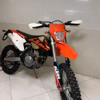Ktm250 exc-f 2018|موتورسیکلت|تهران, سعادت‌آباد|دیوار
