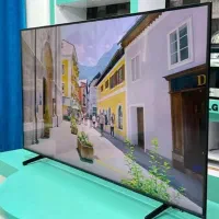 تلویزیون هوشمند ۴۳ اینچ جنرال گلد اصل آکبند|تلویزیون و پروژکتور|چابهار, |دیوار