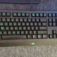 کیبورد ریزر|قطعات و لوازم جانبی رایانه|کاشان, ۲۲ بهمن|دیوار