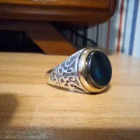 انگشتر نقره
