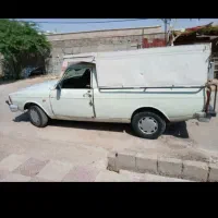 فروش وانت پیکان مدل ۱۳۹۳ بنزینی|خودرو سواری و وانت|تهران, جوانمردان (اندیشه)|دیوار