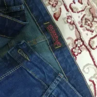 شلوار جین کاملا نو اصلا پوشیده نشده|لباس|اسلام‌شهر, مطهری|دیوار