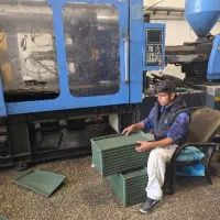 سینی نشا|ظروف نگهدارنده، پلاستیکی، یکبارمصرف|ارطه, |دیوار