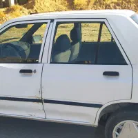 پراید مدل ۹۴ دوگانه سوز کارخانه|خودرو سواری و وانت|دیواندره, |دیوار