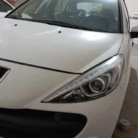 207tu3 1405|خودرو سواری و وانت|قیدار, |دیوار