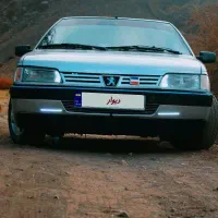 ۴۰۵ تمیز فروش فوری