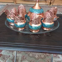 فیروزه کوبی|صنایع دستی و سایر لوازم تزئینی|اصفهان, ناژوان|دیوار