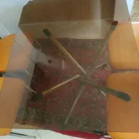 میز ناهار خوری 4نفره