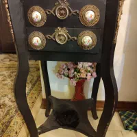 زیر تلفن دو کشو