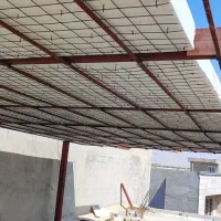 خانه سبک و مقاوم بساز باهزینه کمتر و اقساط 3Dپانل|خدمات پیشه و مهارت|بندر گناوه, |دیوار