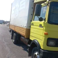 فروش خاور۸۰۸مدل ۷۱|خودرو سنگین|تبریز, |دیوار